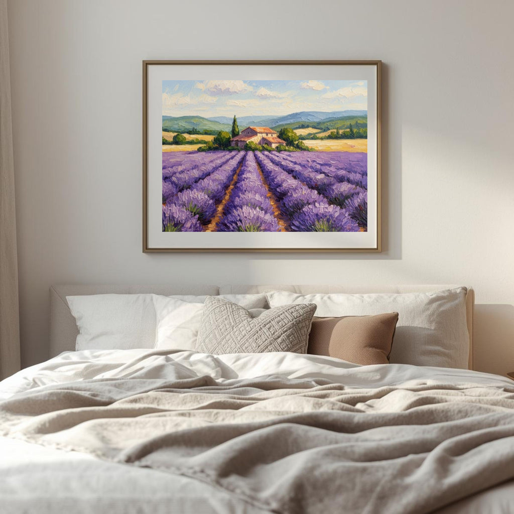 20-Piece Mediterranean Coast Mega Bundle | Impressionist Digital Wall Art Set (Greece Santorini, Italy Tuscany Prints)