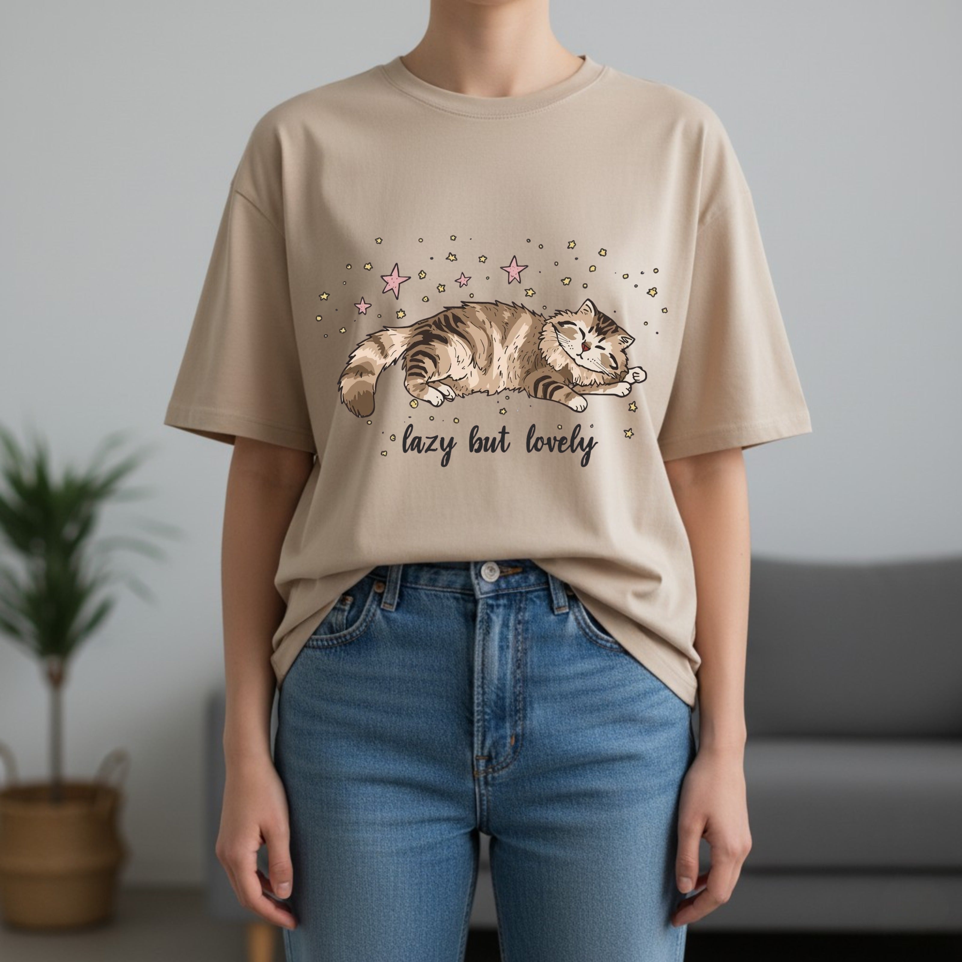 Minimalist Doodle T-Shirt Design Bundle: 25 PNGs for Self-Care, Travel, & Cozy Aesthetic Apparel