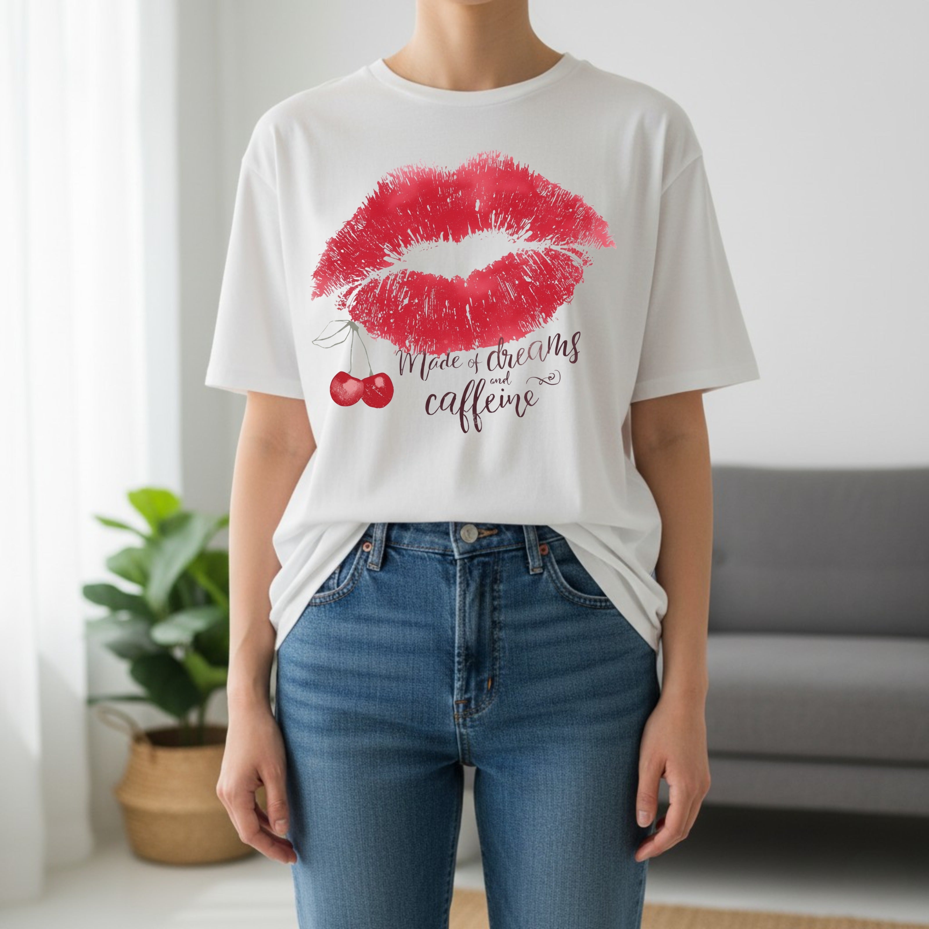 Minimalist Doodle T-Shirt Design Bundle: 25 PNGs for Self-Care, Travel, & Cozy Aesthetic Apparel