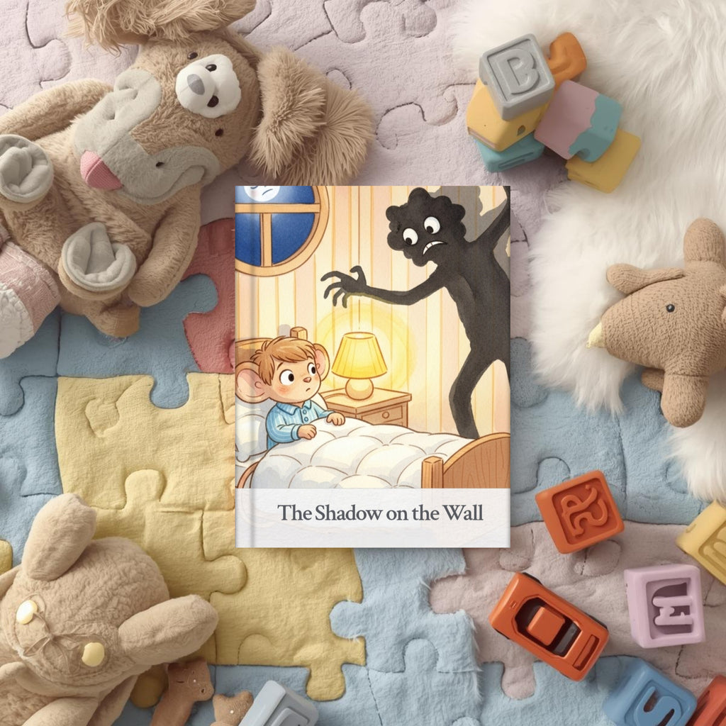 5-Book Bundle: Gentle Monsters & Ghosts E-Book Collection - Not-So-Scary Bedtime Stories for Kids