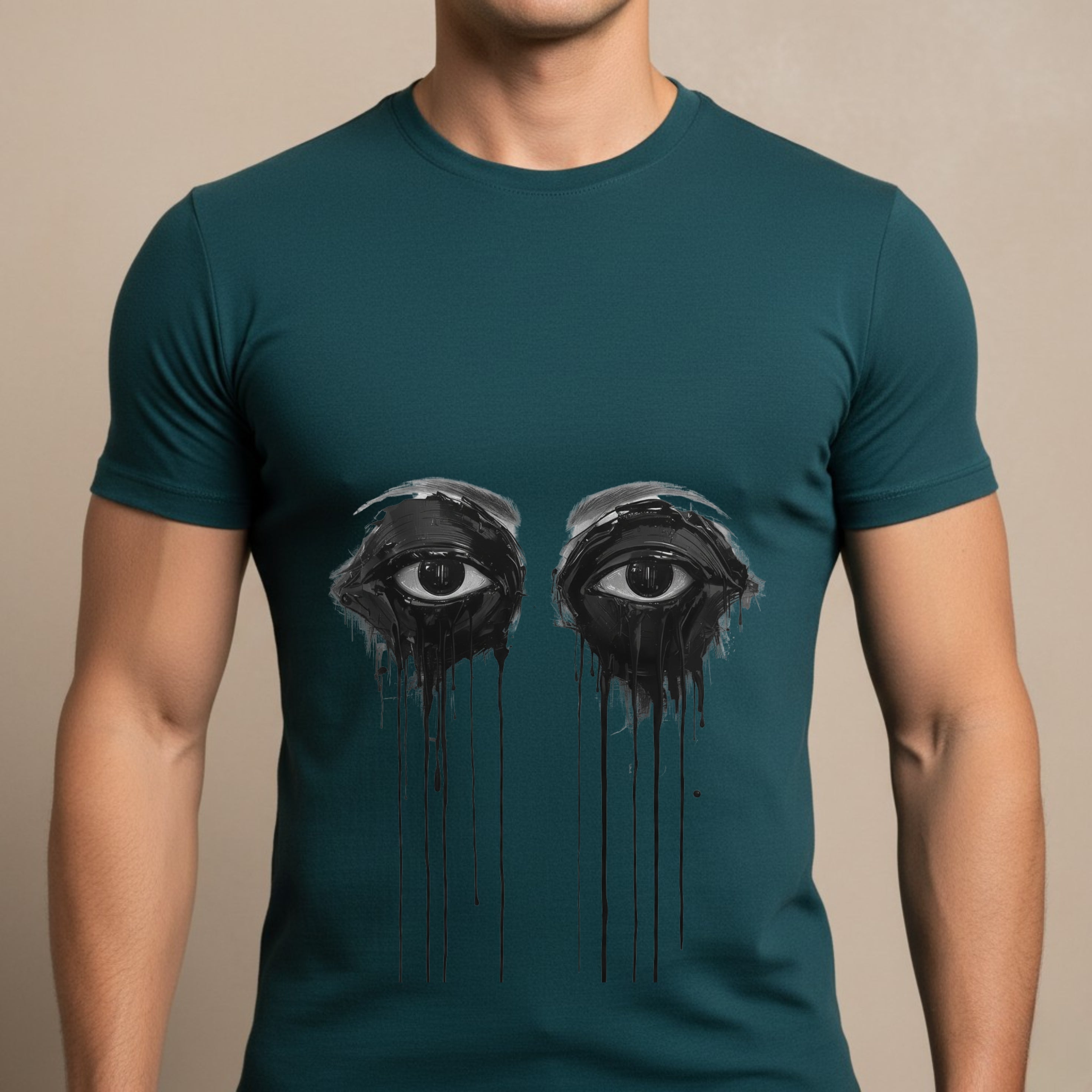 Gothic Grunge T-Shirt Design Mega Bundle: 20+ High-Contrast PNGs for Alternative Apparel & POD (Skulls, Angels, & Dark Art)