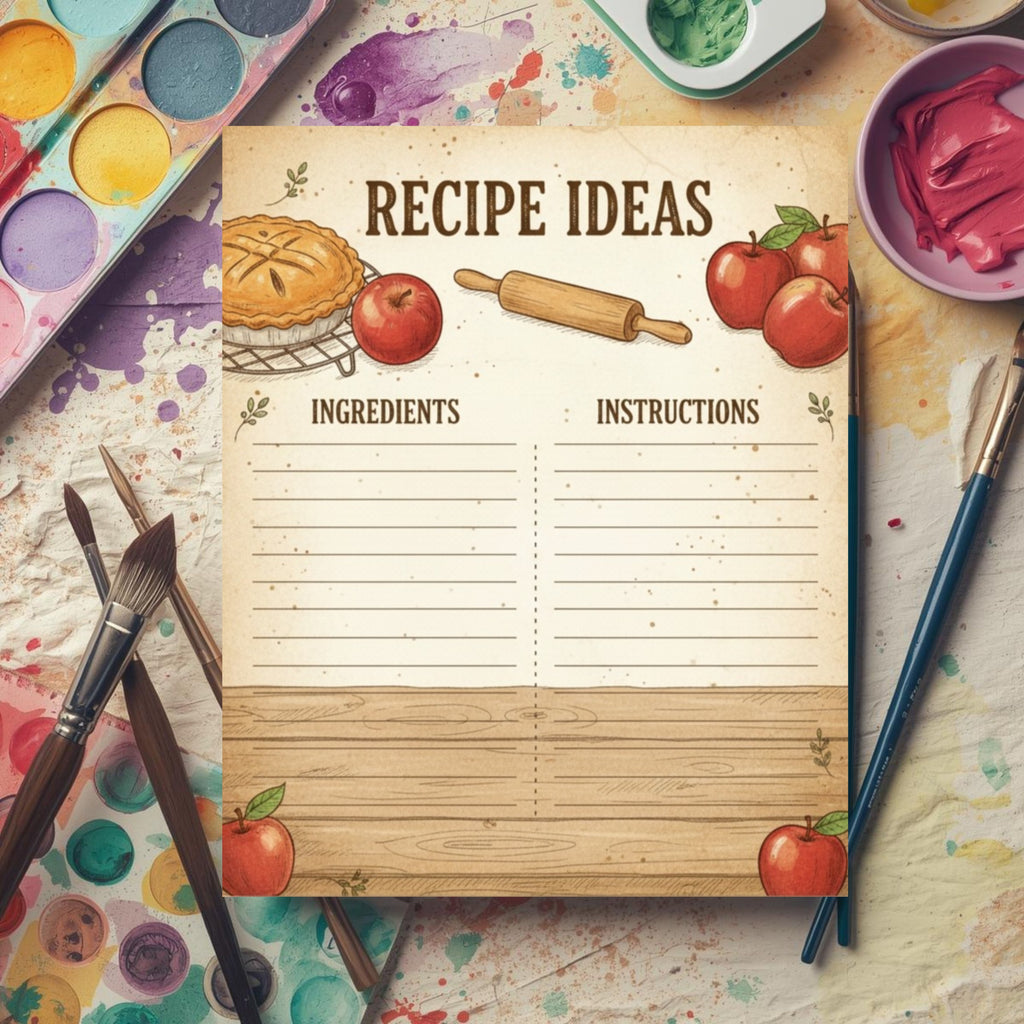 Farm Girl Homestand Monthly Planner: Rustic Homesteading Digital & Printable Organizer (Sunflower & Chicken Theme)