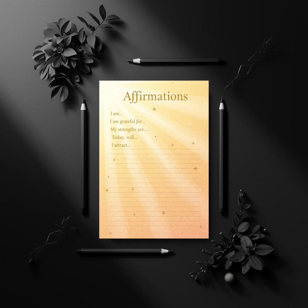 Celestial Manifestation Journal: Law of Attraction Digital Ritual Planner & High Vibe Workbook (GoodNotes & Printable)