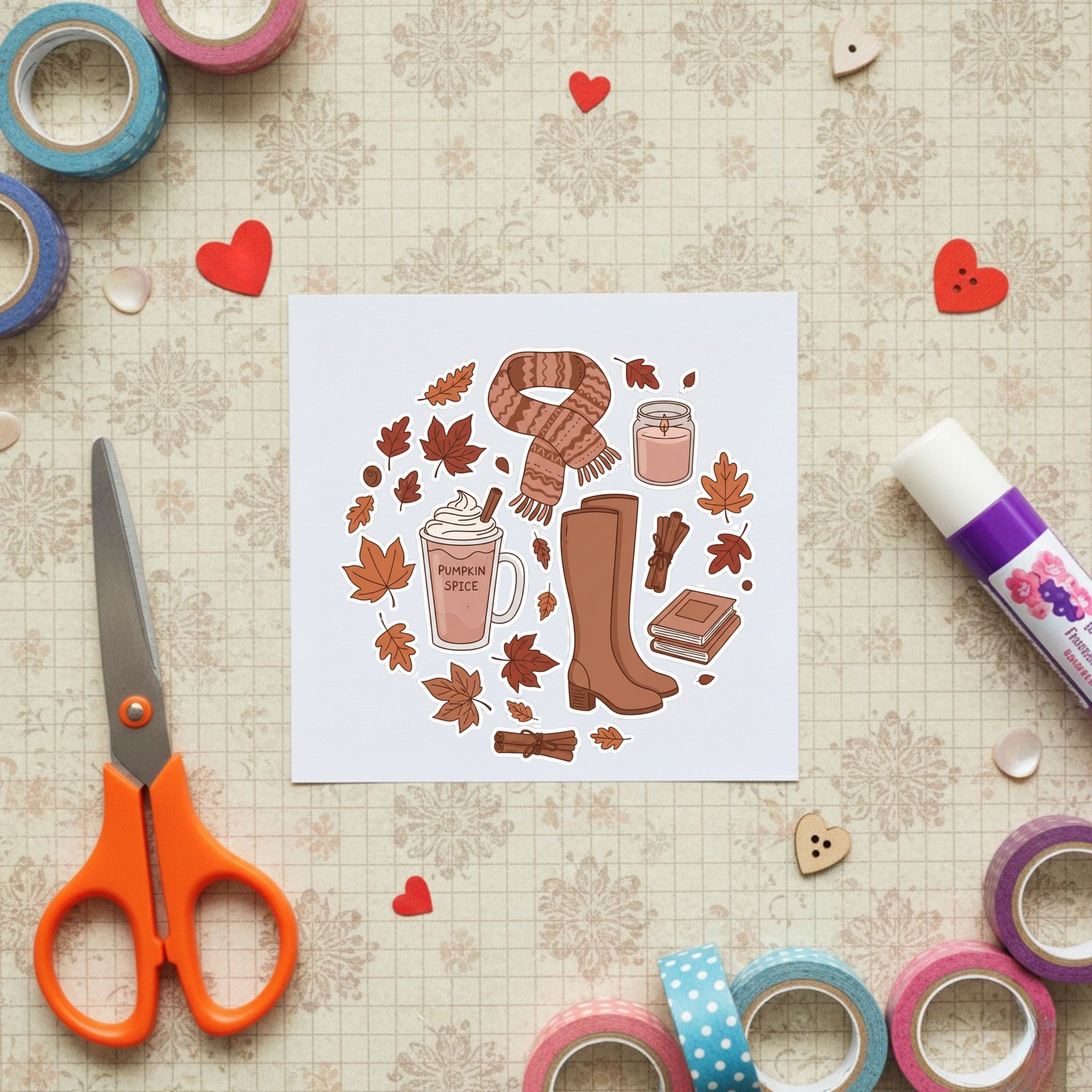 Mega Bundle: Pastel Pink Aesthetic Digital Sticker Pack | 250+ Girly Planner Stickers (GoodNotes, Notion, & Digital Scrapbooking)